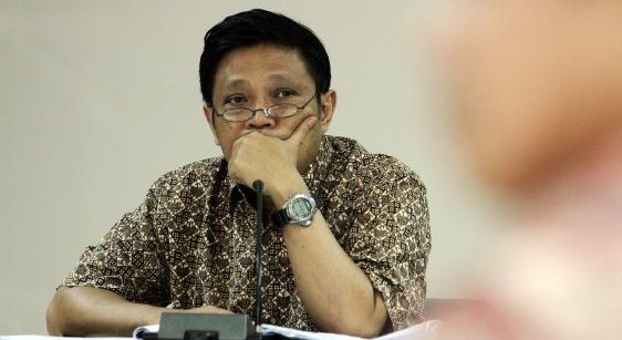 Machfud Suroso Divonis Enam Tahun Penjara Terkait Korupsi Hambalang